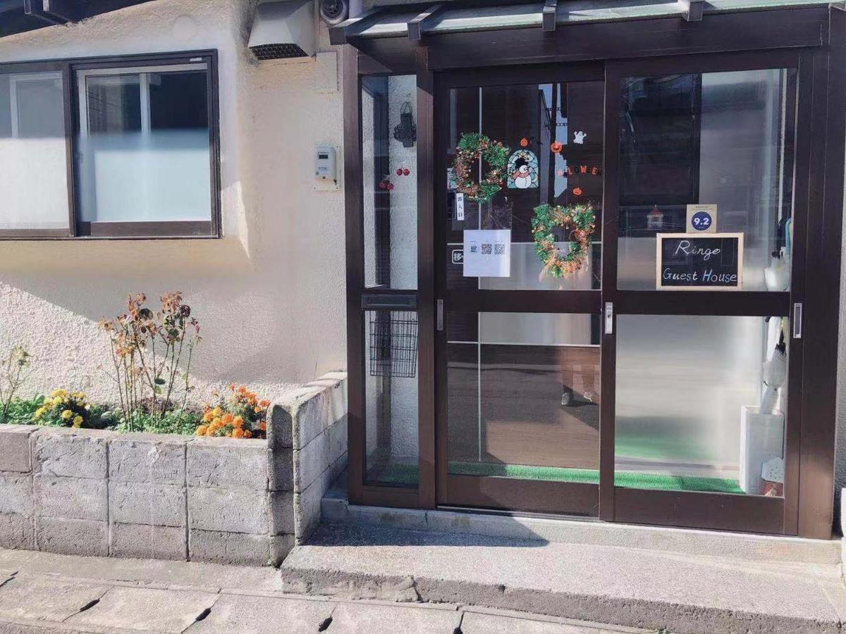 Guest House Ringo Otaru Luaran gambar